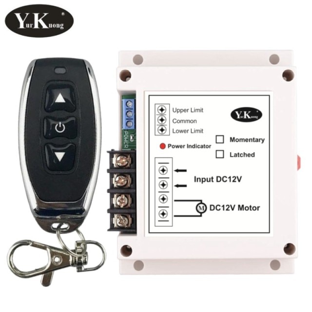 1Receiver1Remote