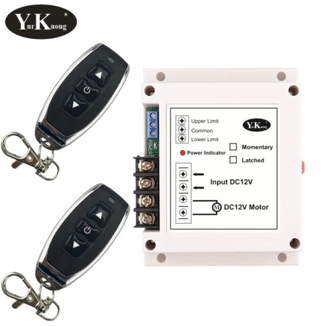 1Receiver2Remote