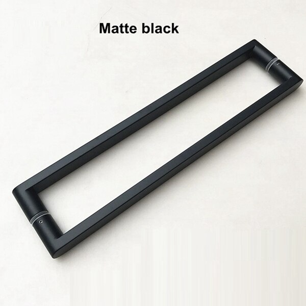 Matte Black