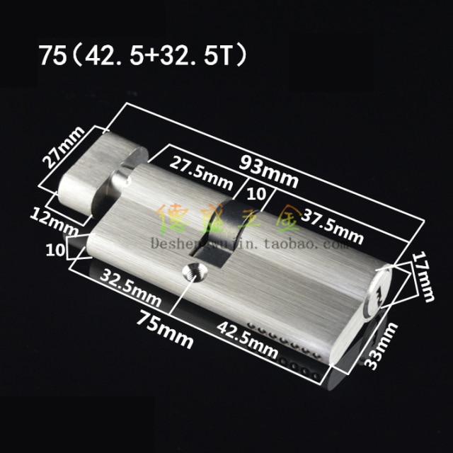 75(42.5-32.5Knob)