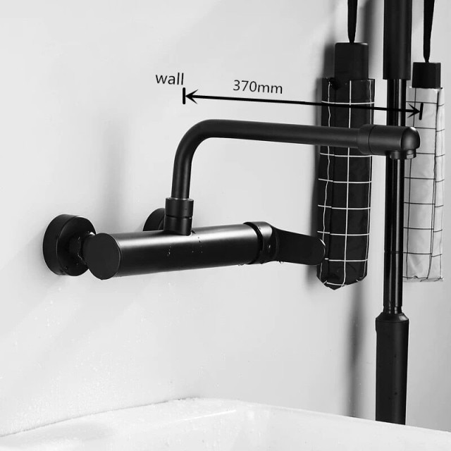 black 370mm