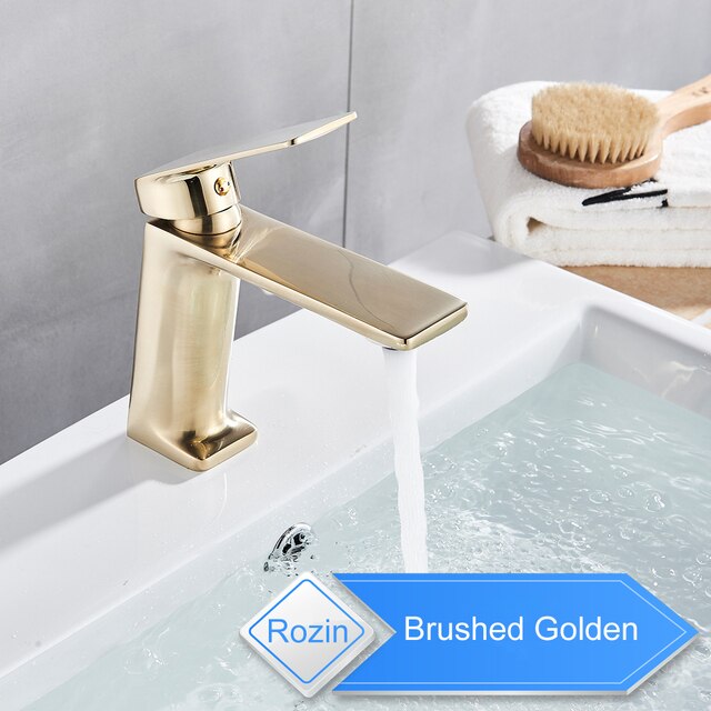 Brushed Golden