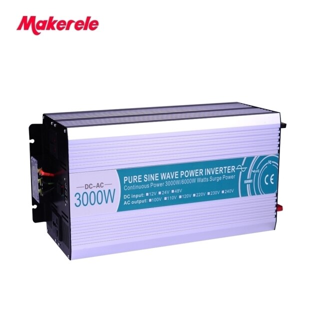3000W