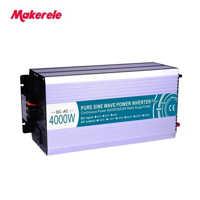 4000W