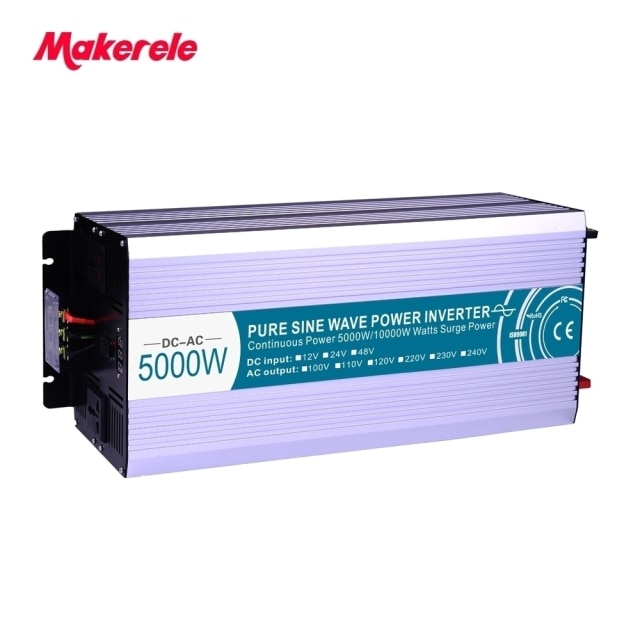 5000W