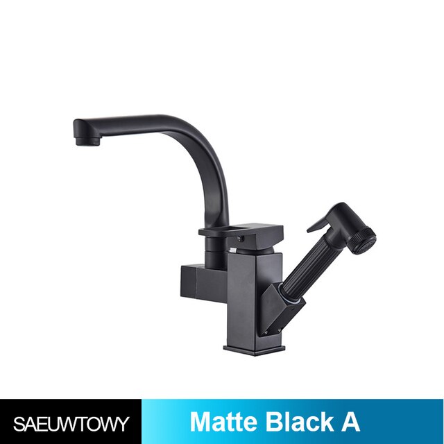 Matte Black No LED