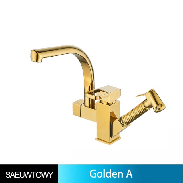 Golden NO LED