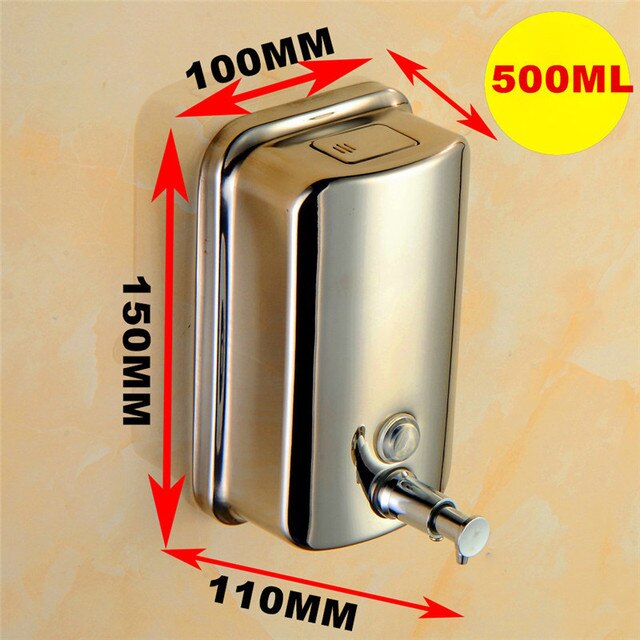 1000ML chrome