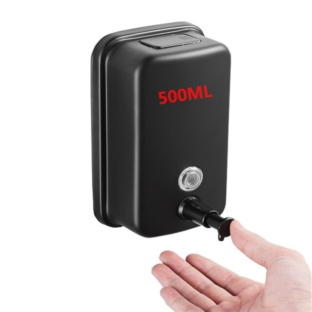500ML black