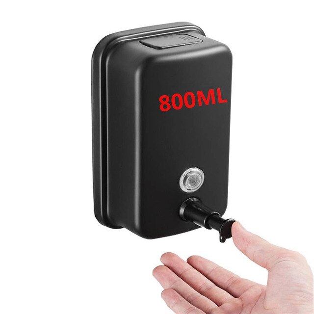 800ML black