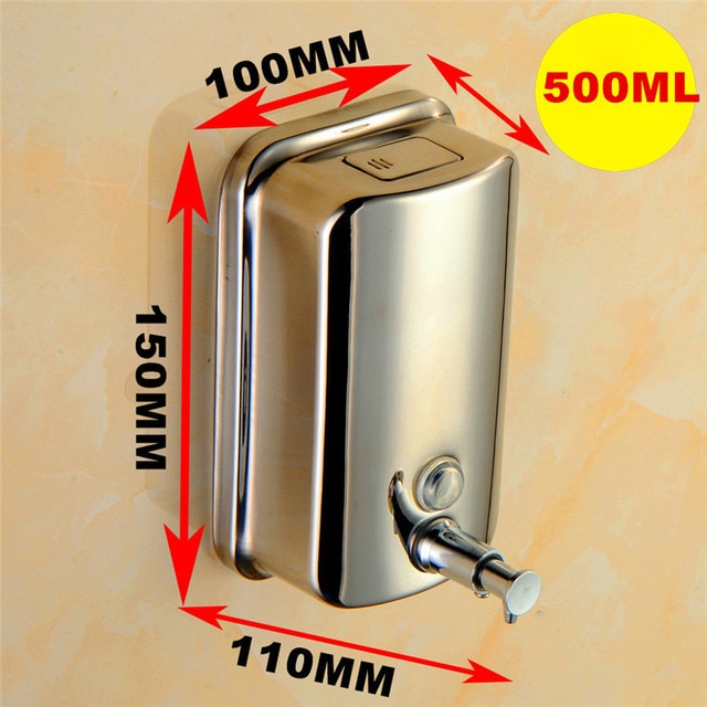 500ML chrome