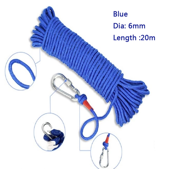 6mmX20M Blue
