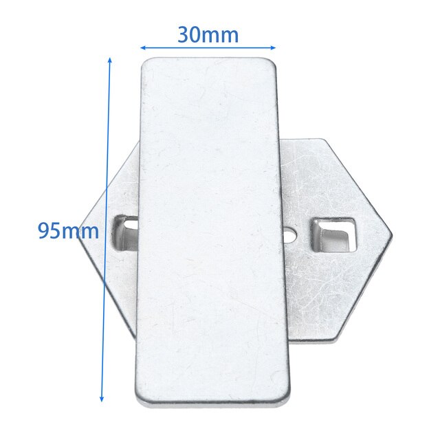 Tool Parts Plate
