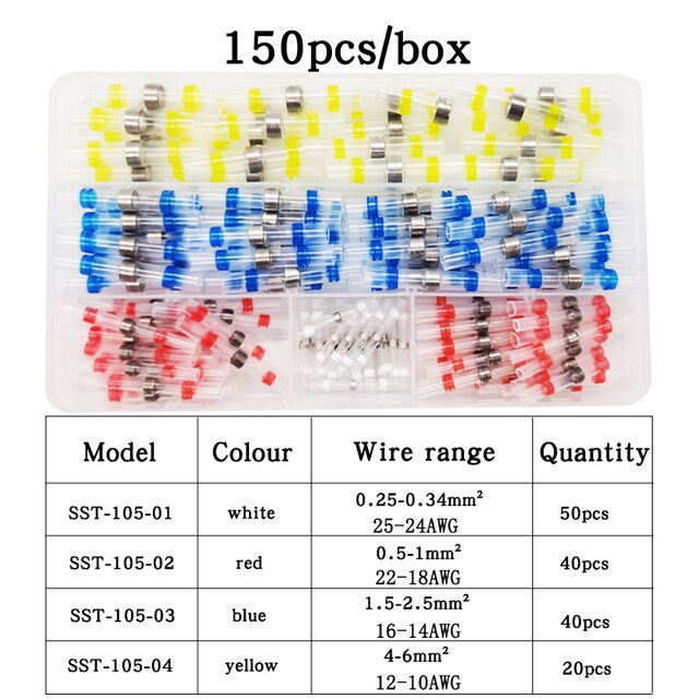 150pcs box