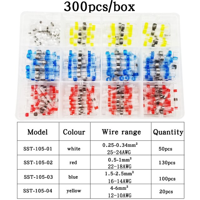 300pcs box