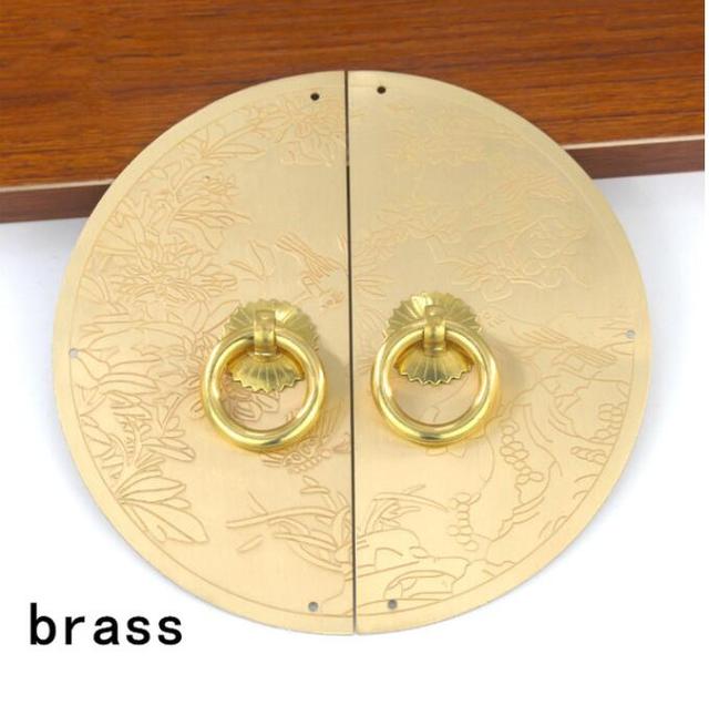 110mm brass