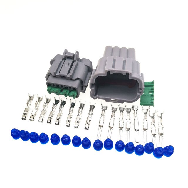 8 Pin