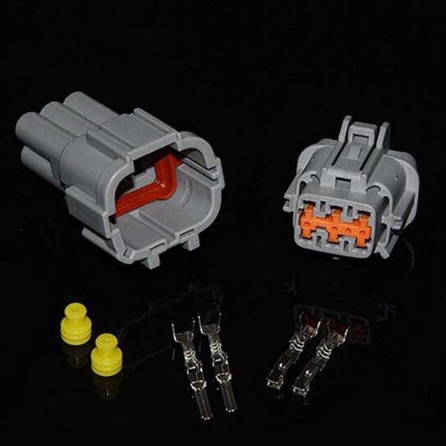 6 Pin