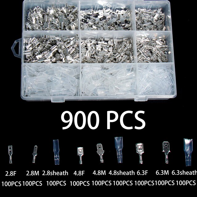 900PCS With Box