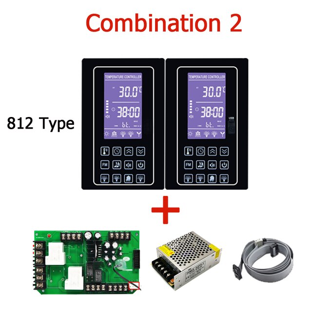 RC812-Combination 2