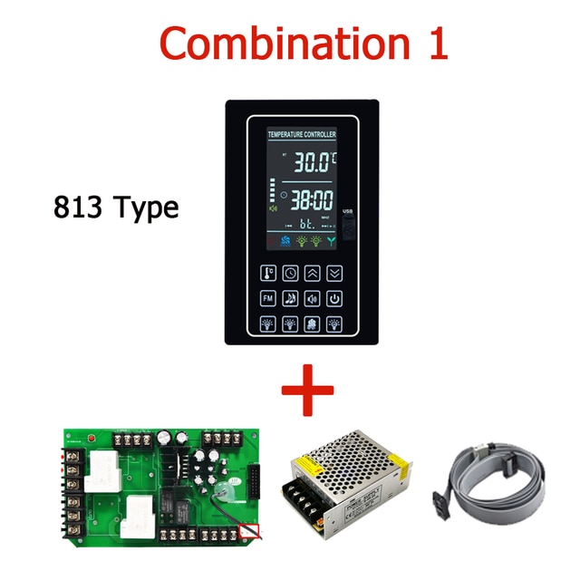 RC813-Combination 1