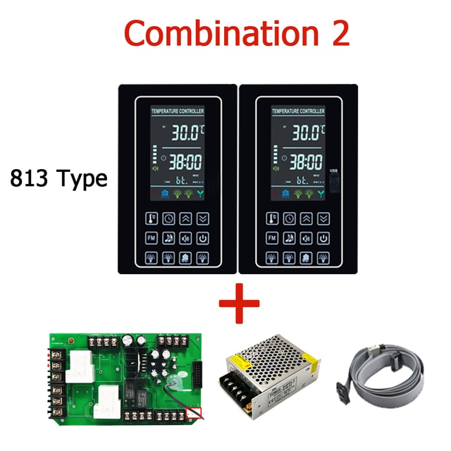 RC813-Combination 2