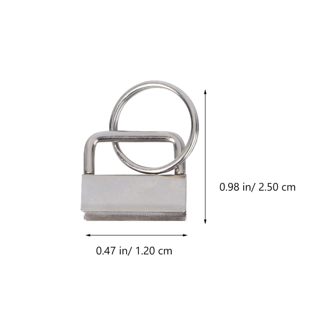 25pcs Silver