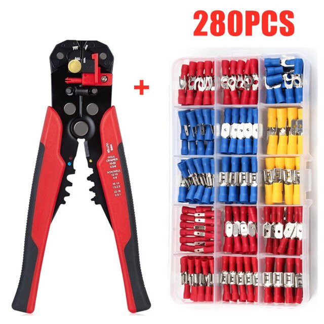 280PCS Plier