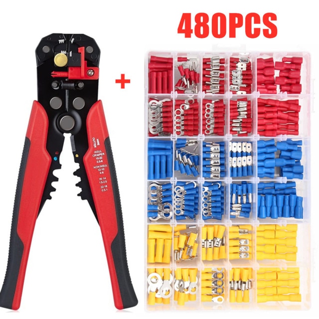 480PCS Plier