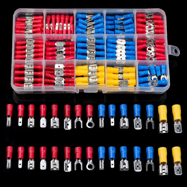 280PCS Terminals