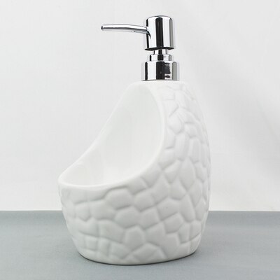 White stone texture