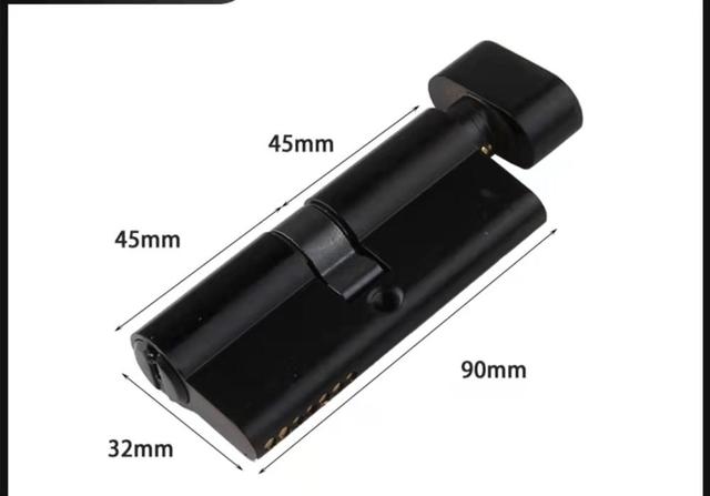 Black-90mm