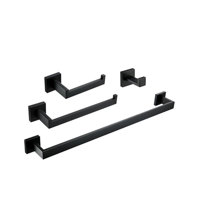 4 piece Bathrrom Set