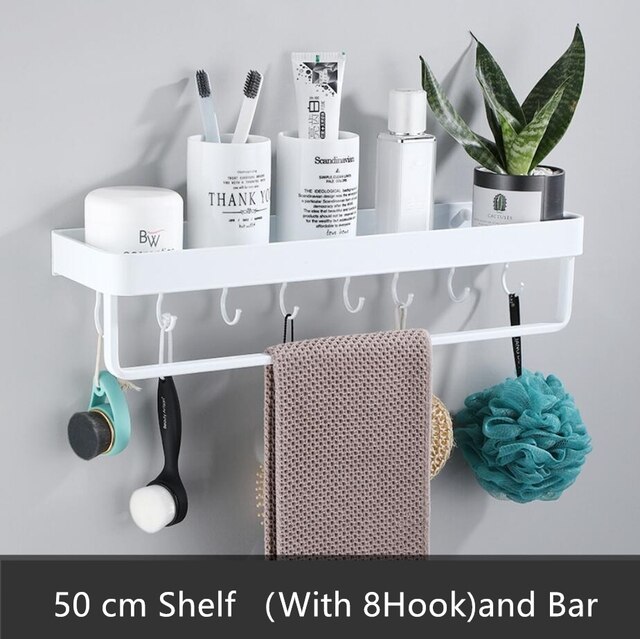 50cm with bar hook