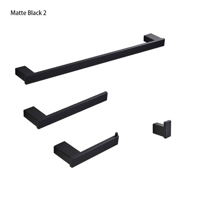 Matte Black B