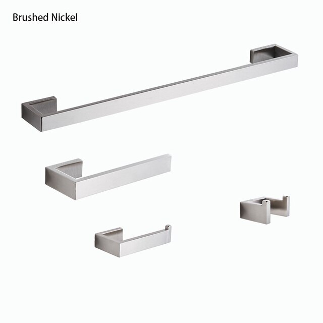 Brushed Nickel A