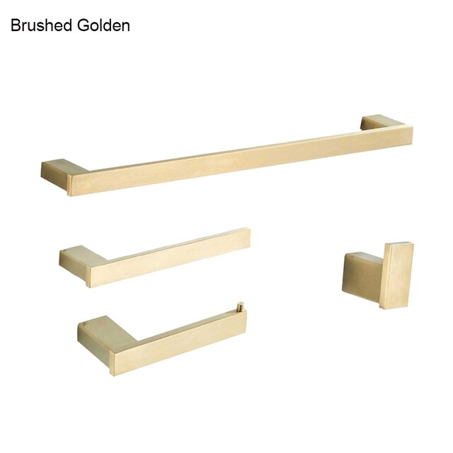 Brushed Golden A