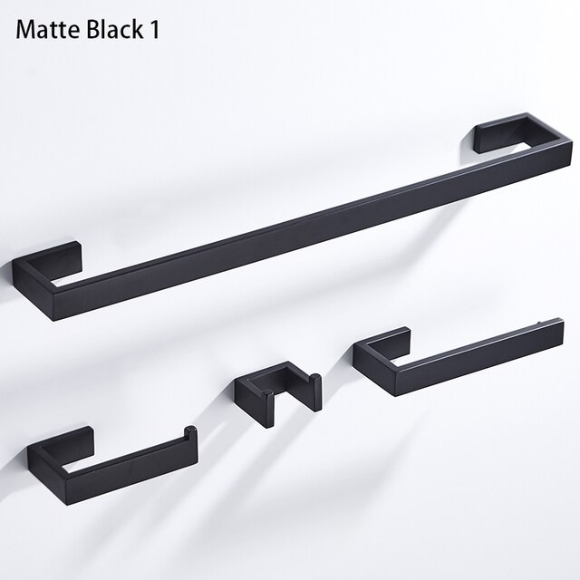 Matte Black A