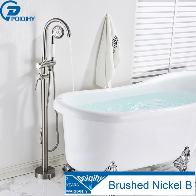 Brushed Nickel B tc