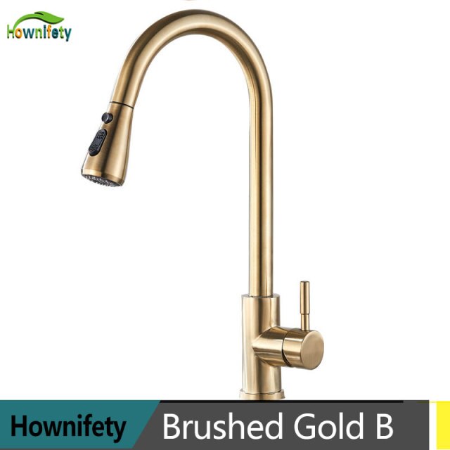 Brushed Gold B