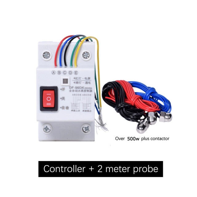 Controller 2m probe