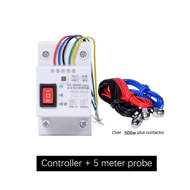 Controller 5m probe