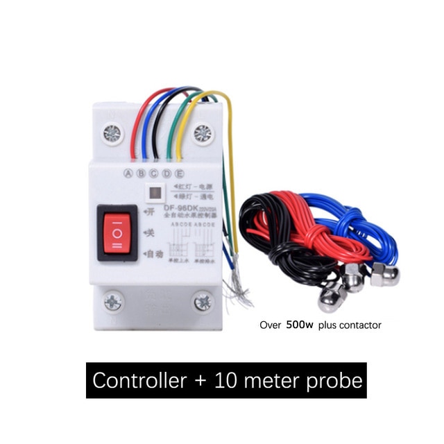 Controller 10mprobe