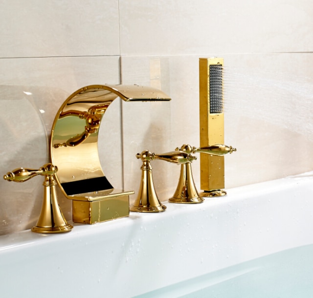 Gold model B