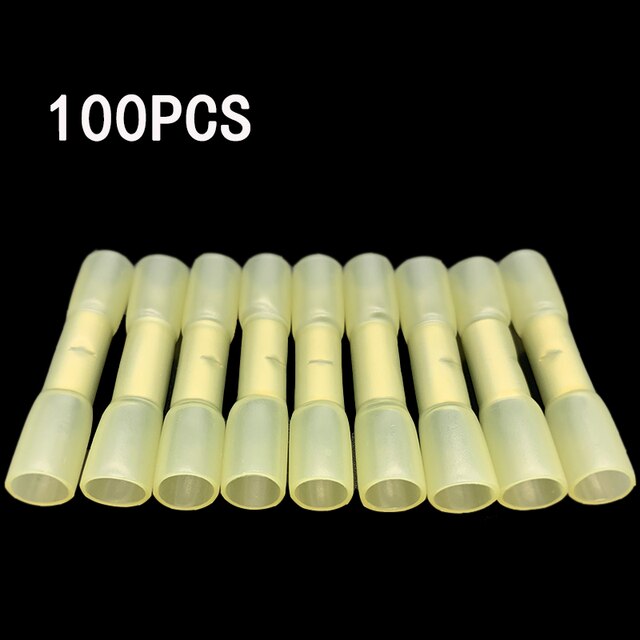 100PCS-Yellow