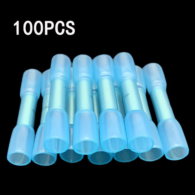 100pcs-Blue
