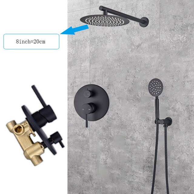 8 Inch B