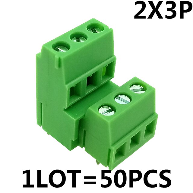 128A-3.5-2X3P