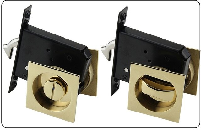 Square golden