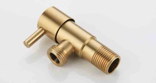 bidet valve